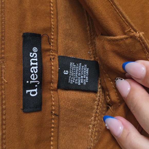 D.Jeans Denim 6 - Picture 6 of 6